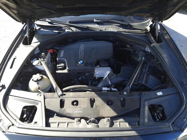 Photo 6 VIN: WBA5A5C50ED508179 - BMW 528 I 