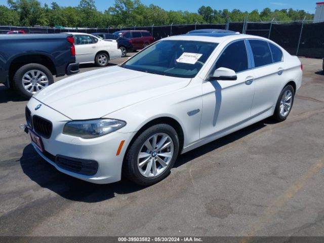 Photo 1 VIN: WBA5A5C50ED508764 - BMW 528I 