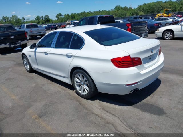 Photo 2 VIN: WBA5A5C50ED508764 - BMW 528I 