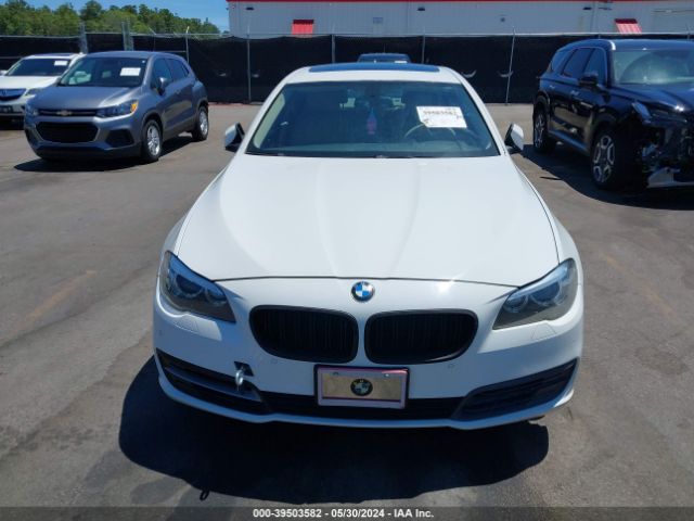 Photo 5 VIN: WBA5A5C50ED508764 - BMW 528I 