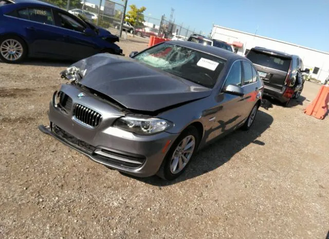 Photo 1 VIN: WBA5A5C50ED509901 - BMW 5 SERIES 