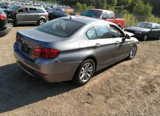 Photo 3 VIN: WBA5A5C50ED509901 - BMW 5 SERIES 