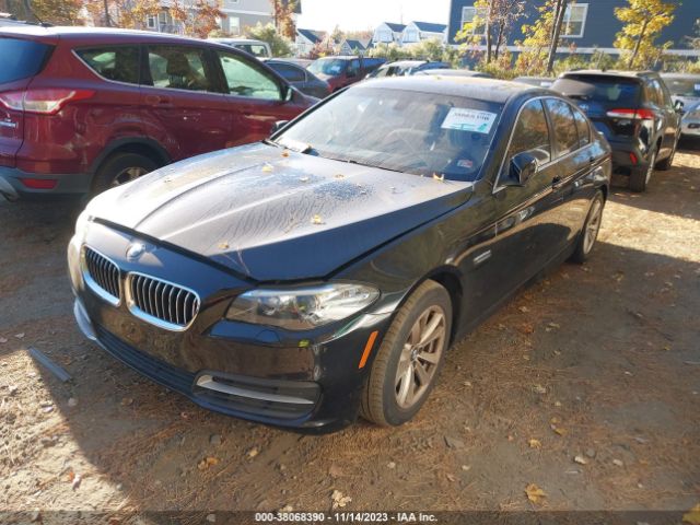 Photo 1 VIN: WBA5A5C50ED510546 - BMW 528 