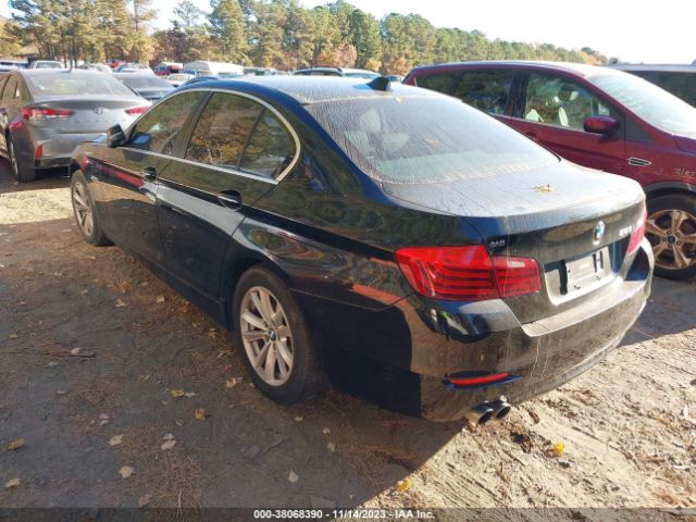 Photo 2 VIN: WBA5A5C50ED510546 - BMW 528 