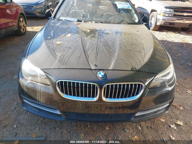 Photo 5 VIN: WBA5A5C50ED510546 - BMW 528 