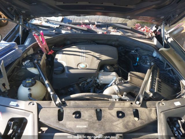 Photo 9 VIN: WBA5A5C50ED510546 - BMW 528 