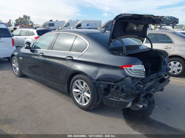 Photo 2 VIN: WBA5A5C50ED511051 - BMW 528I 