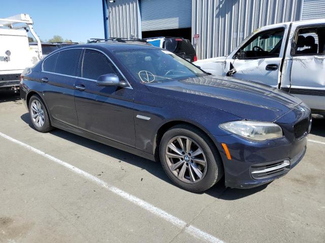 Photo 3 VIN: WBA5A5C50ED512278 - BMW 5 SERIES 