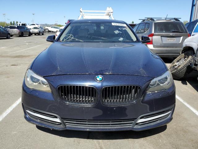 Photo 4 VIN: WBA5A5C50ED512278 - BMW 5 SERIES 