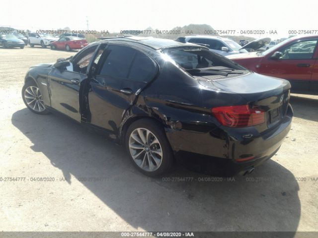 Photo 2 VIN: WBA5A5C50FD513142 - BMW 528I 