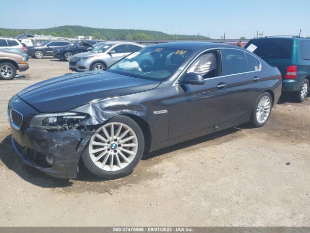 Photo 1 VIN: WBA5A5C50FD513450 - BMW 528I 