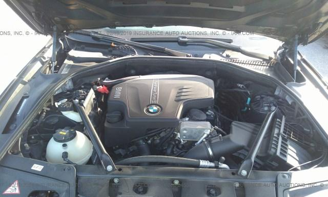 Photo 9 VIN: WBA5A5C50FD514033 - BMW 528 