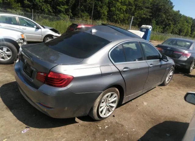 Photo 3 VIN: WBA5A5C50FD514615 - BMW 5 SERIES 