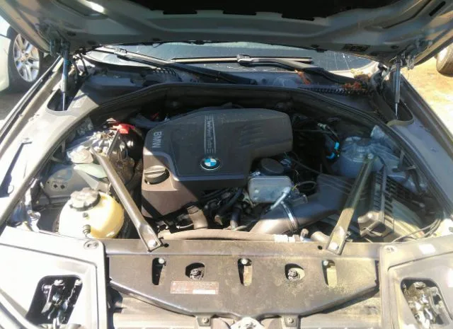 Photo 9 VIN: WBA5A5C50FD514615 - BMW 5 SERIES 