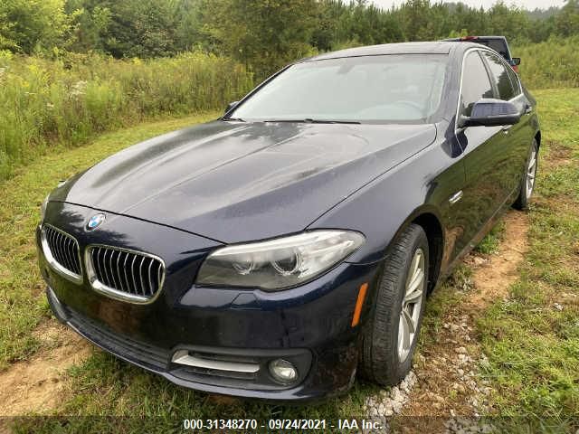 Photo 1 VIN: WBA5A5C50FD514761 - BMW 5 