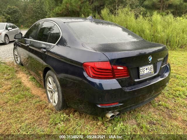 Photo 2 VIN: WBA5A5C50FD514761 - BMW 5 