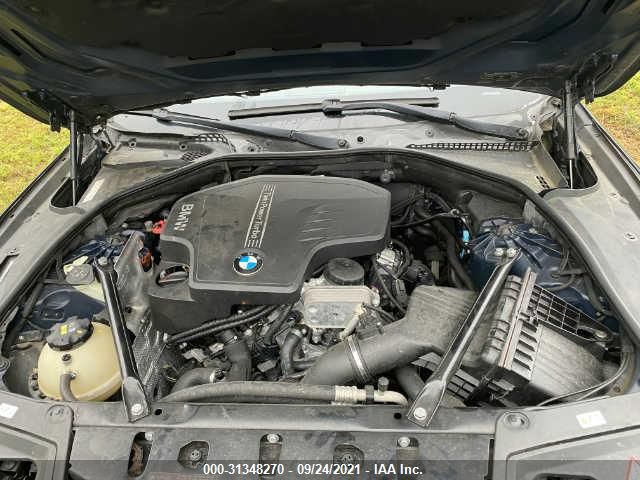 Photo 9 VIN: WBA5A5C50FD514761 - BMW 5 