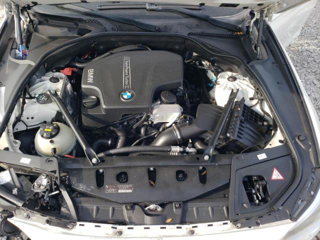 Photo 10 VIN: WBA5A5C50FD516705 - BMW 5 SERIES 