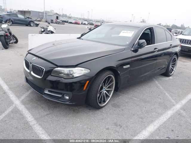 Photo 1 VIN: WBA5A5C50FD518163 - BMW 528I 