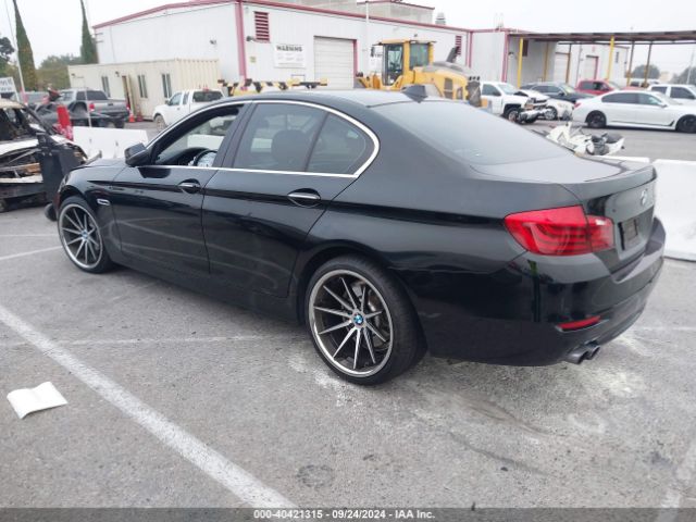 Photo 2 VIN: WBA5A5C50FD518163 - BMW 528I 