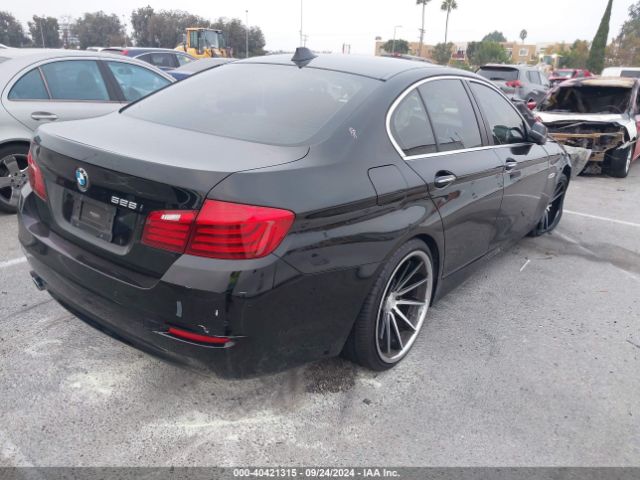 Photo 3 VIN: WBA5A5C50FD518163 - BMW 528I 