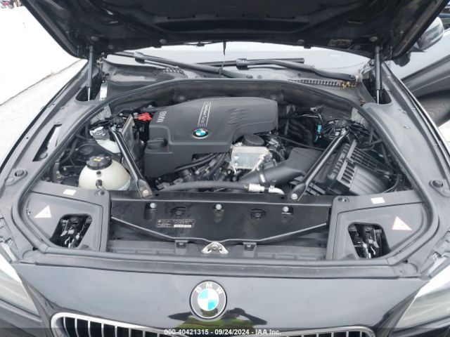 Photo 9 VIN: WBA5A5C50FD518163 - BMW 528I 