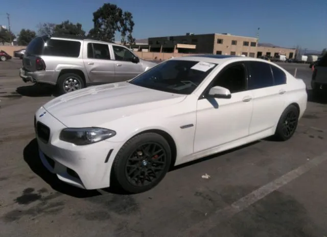 Photo 1 VIN: WBA5A5C50FD518812 - BMW 5 SERIES 