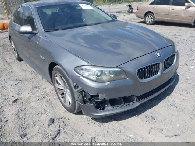 Photo 5 VIN: WBA5A5C50FD519149 - BMW 528I 