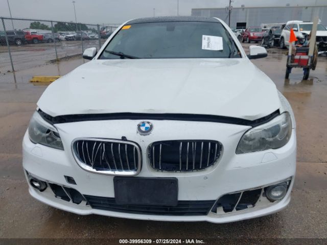 Photo 5 VIN: WBA5A5C50FD519183 - BMW 528I 