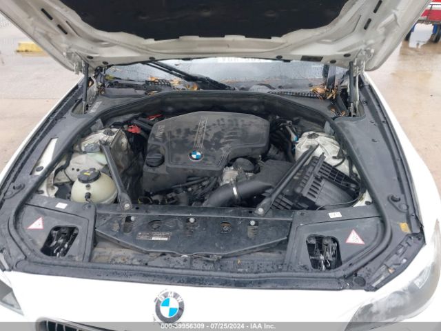 Photo 9 VIN: WBA5A5C50FD519183 - BMW 528I 