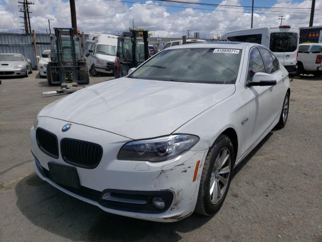 Photo 1 VIN: WBA5A5C50FD519409 - BMW 528 I 