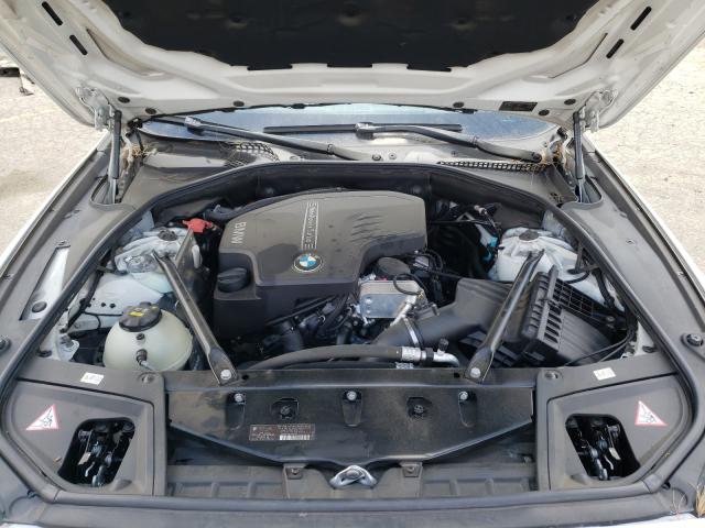 Photo 6 VIN: WBA5A5C50FD519409 - BMW 528 I 