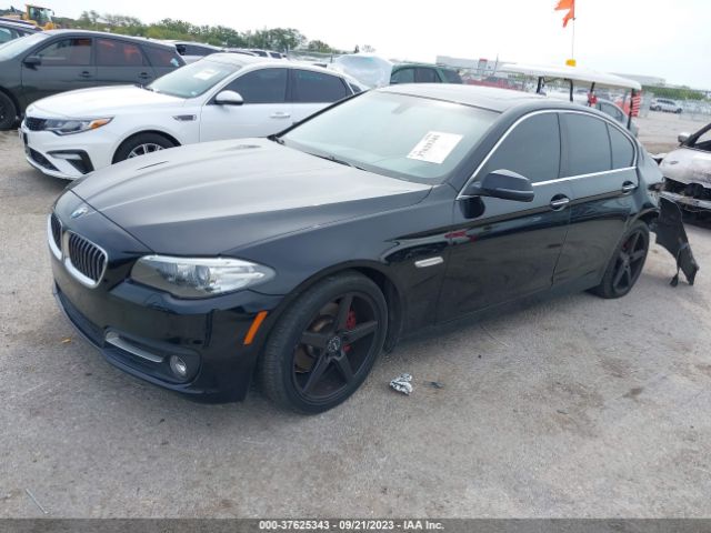 Photo 1 VIN: WBA5A5C50FD519488 - BMW 528I 