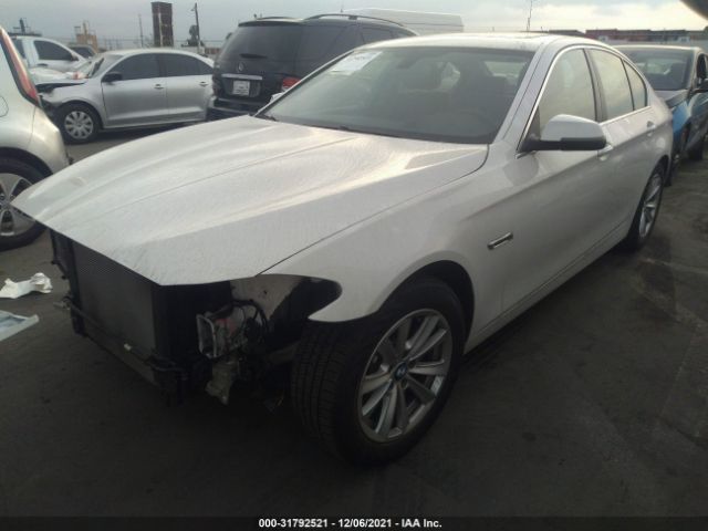 Photo 1 VIN: WBA5A5C50FD520009 - BMW 5 