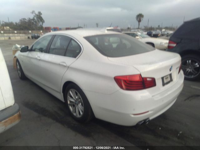 Photo 2 VIN: WBA5A5C50FD520009 - BMW 5 