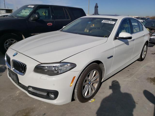 Photo 1 VIN: WBA5A5C50FD521337 - BMW 528 I 