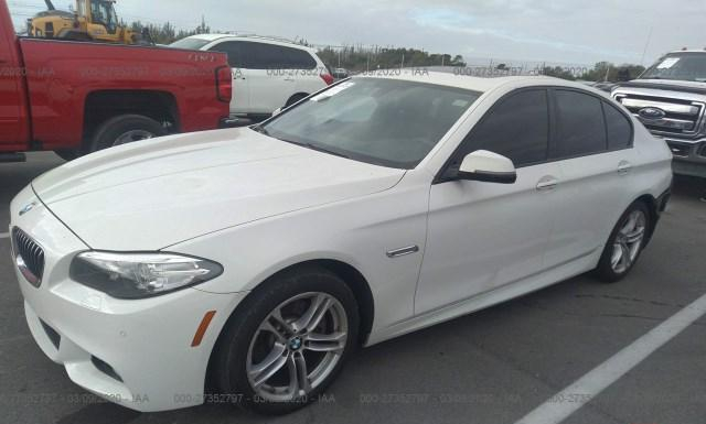 Photo 1 VIN: WBA5A5C50FD522066 - BMW 528 