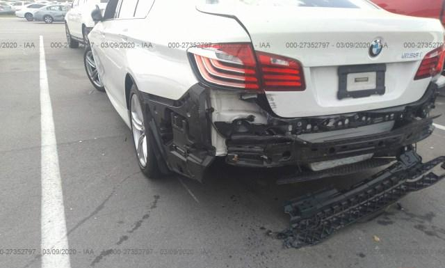 Photo 5 VIN: WBA5A5C50FD522066 - BMW 528 