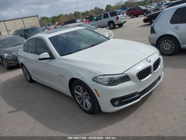 Photo 0 VIN: WBA5A5C50FD524190 - BMW 528I 