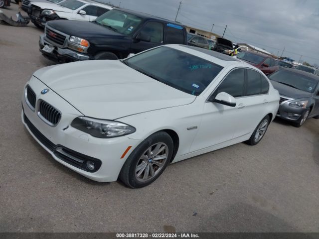 Photo 1 VIN: WBA5A5C50FD524190 - BMW 528I 