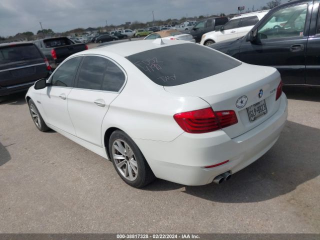 Photo 2 VIN: WBA5A5C50FD524190 - BMW 528I 