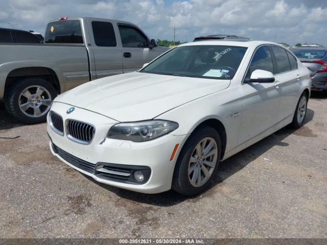 Photo 1 VIN: WBA5A5C50FD524190 - BMW 528I 