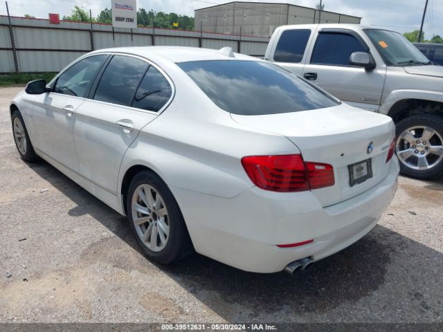 Photo 2 VIN: WBA5A5C50FD524190 - BMW 528I 