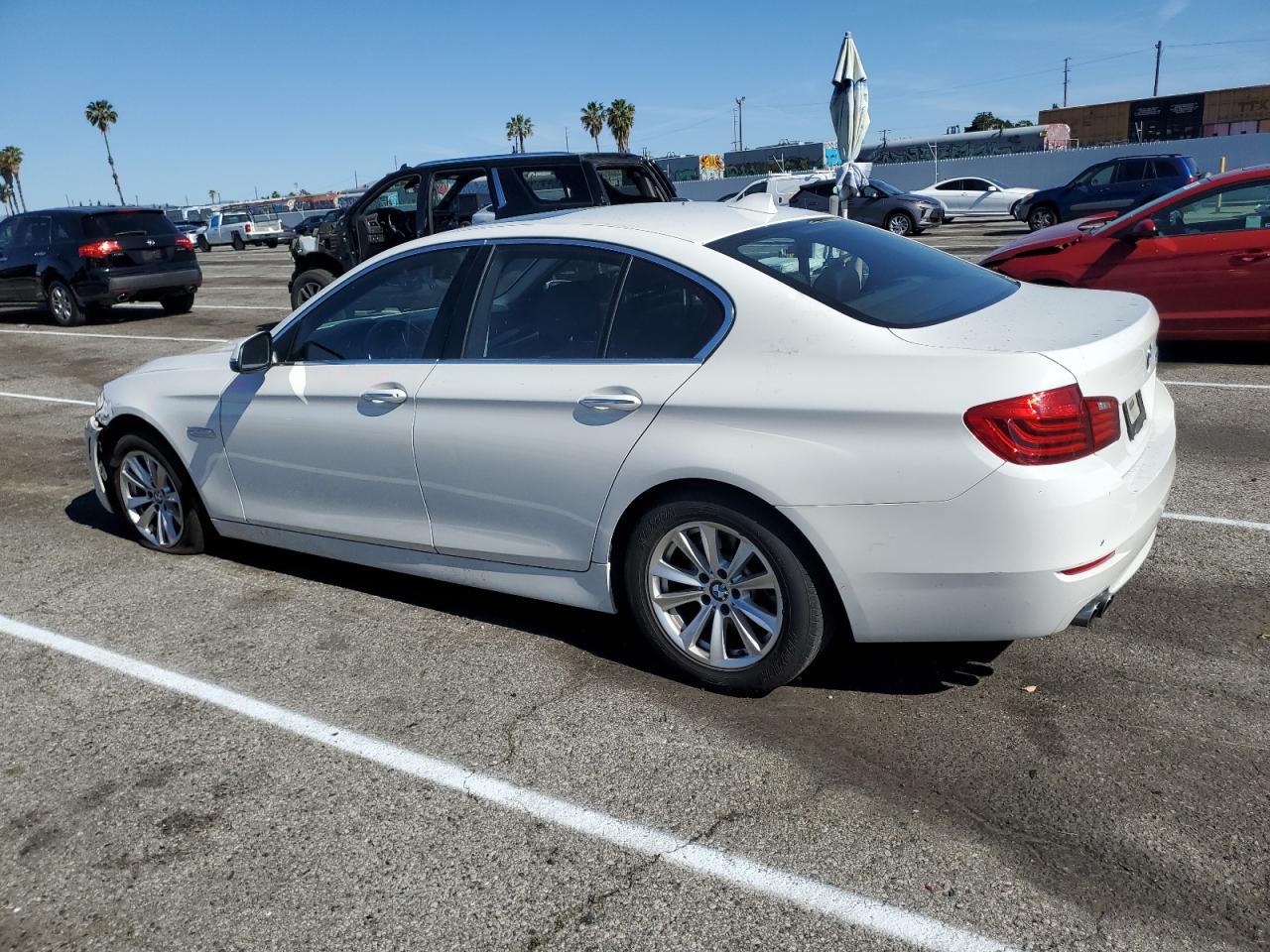 Photo 1 VIN: WBA5A5C50FD525209 - BMW 5ER 