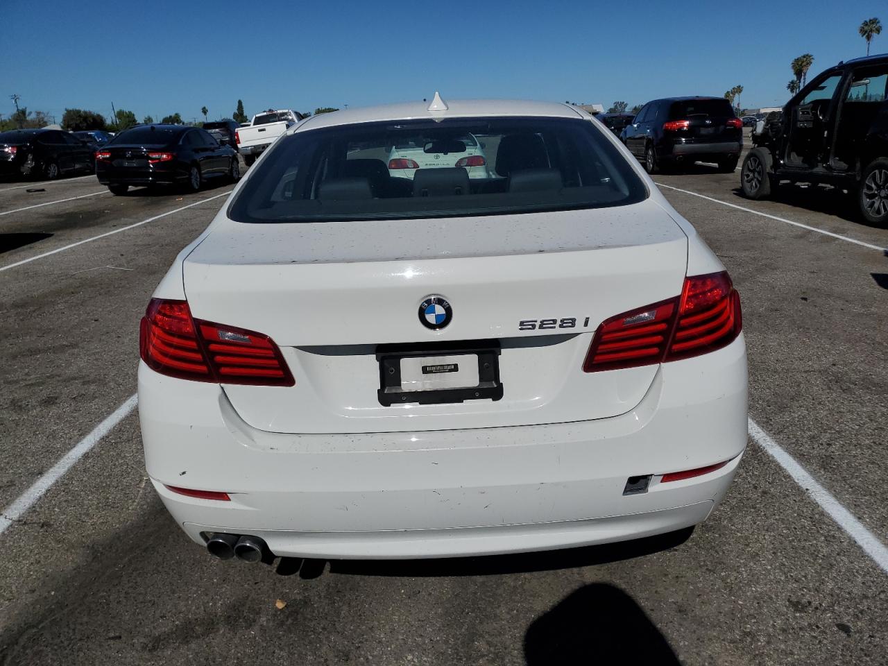 Photo 5 VIN: WBA5A5C50FD525209 - BMW 5ER 