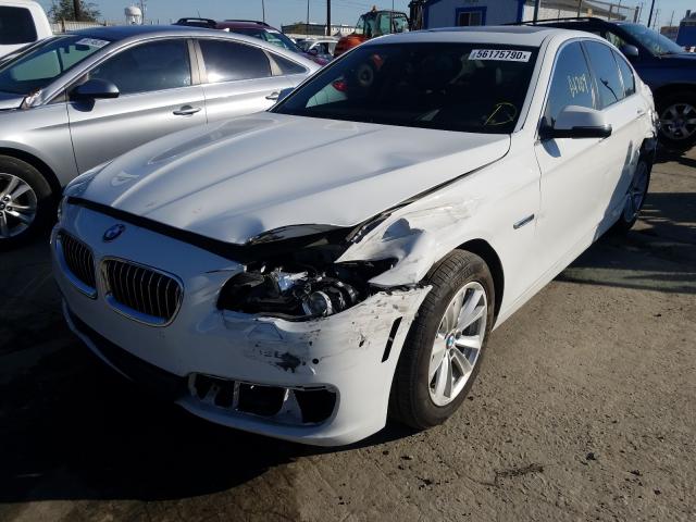 Photo 1 VIN: WBA5A5C50FD525288 - BMW 5 