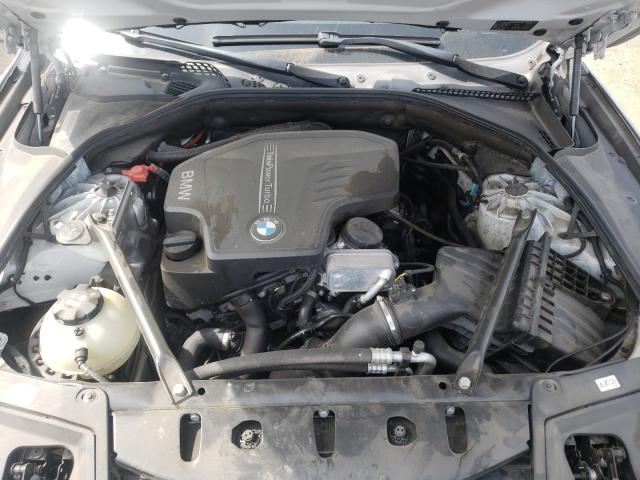 Photo 6 VIN: WBA5A5C50GD525812 - BMW 528 I 