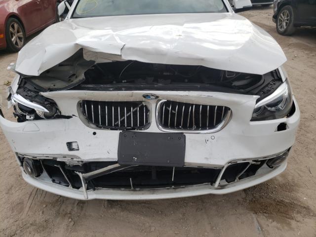 Photo 8 VIN: WBA5A5C50GD526281 - BMW 528I 