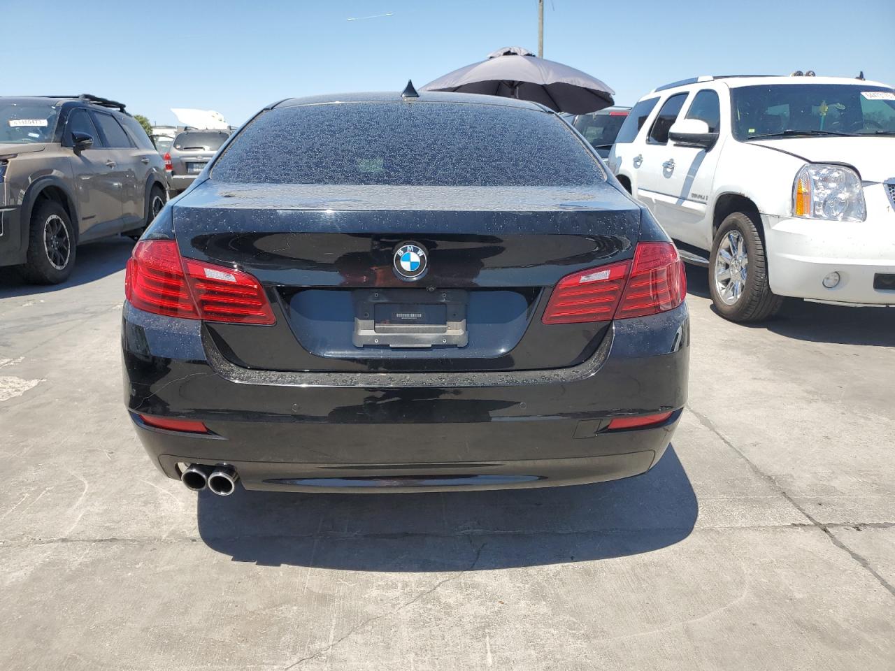 Photo 5 VIN: WBA5A5C50GD527513 - BMW 5ER 