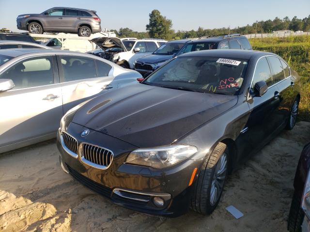 Photo 1 VIN: WBA5A5C50GD528855 - BMW UK 